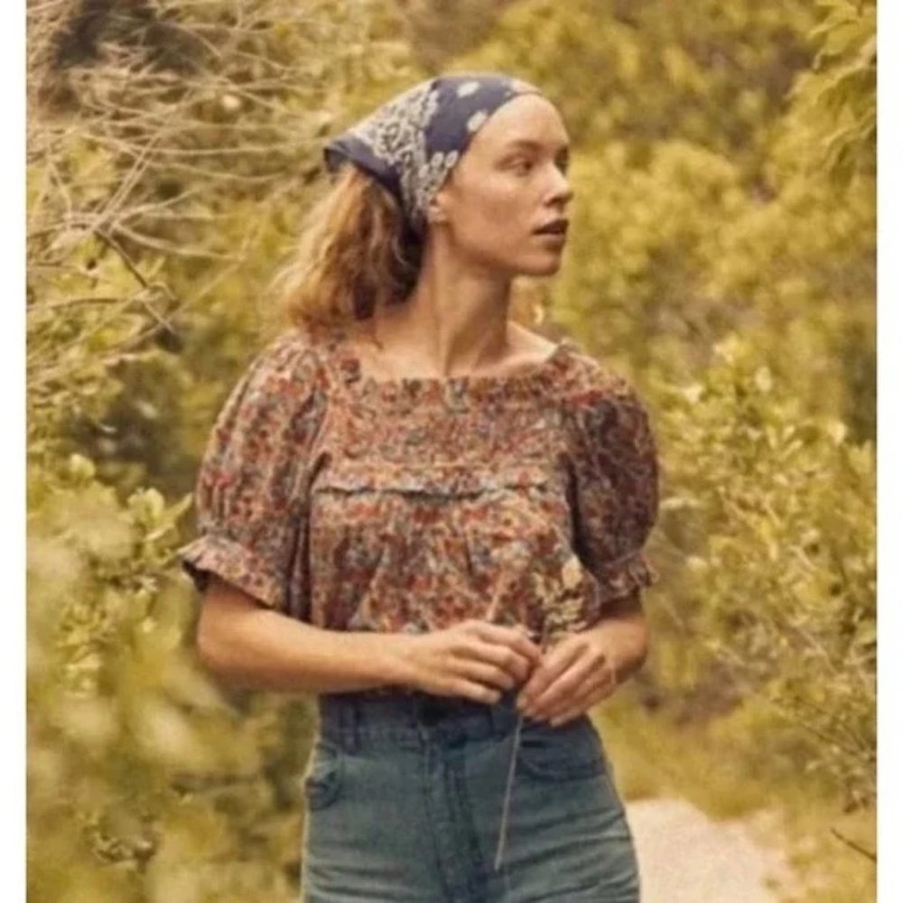 Doen Frances Top Wildflower Meadow